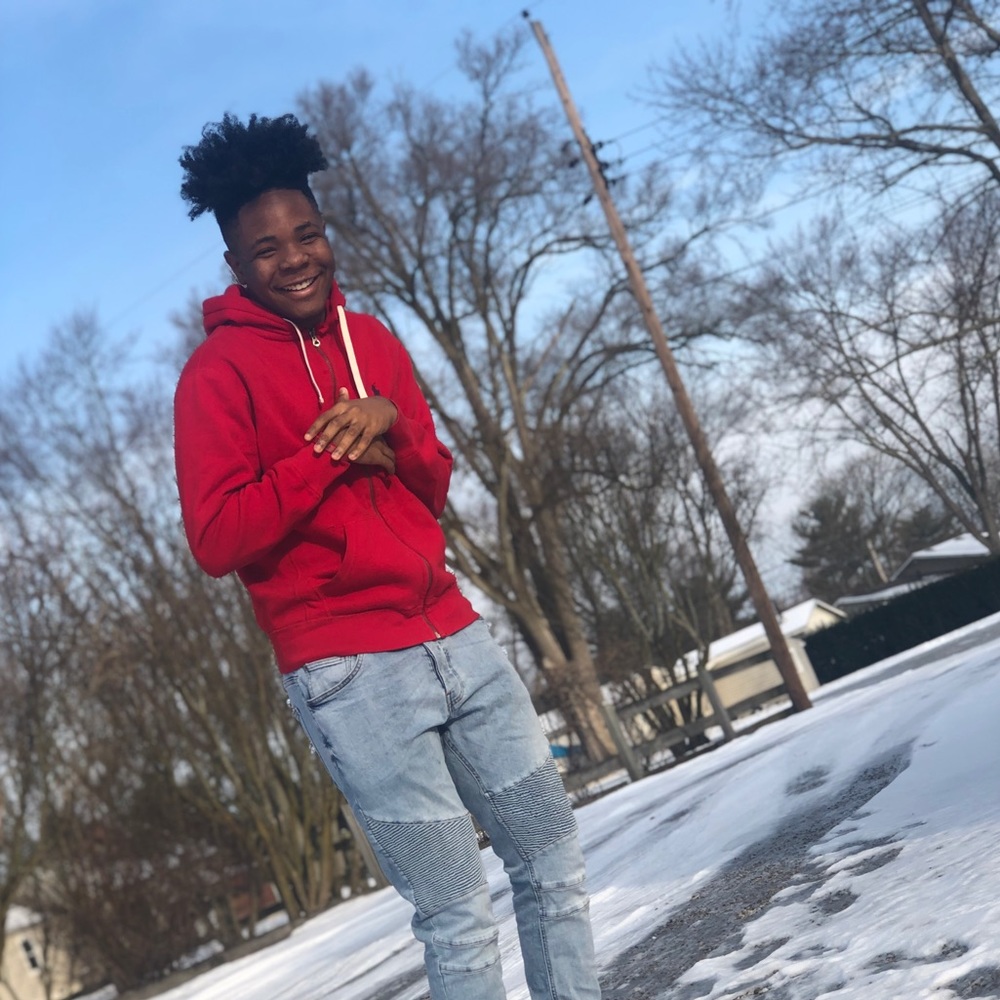 Meet your Posher, Kashman